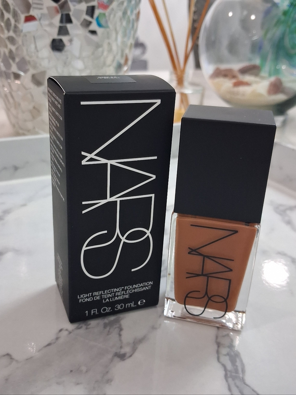 NARS La Serena Light Reflecting Foundation Deep 2.5 1 fl oz 30 ML New In Box